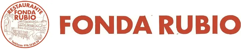 Full Logo - Restaurante Fonda Rubio